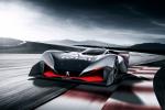 Peugeot L500 R HYbrid Vision Gran Turismo 2017 года